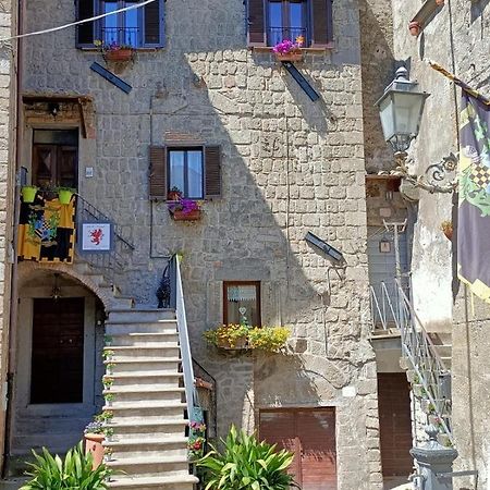 B&B Il Grifo โบมาร์โซ ภายนอก รูปภาพ