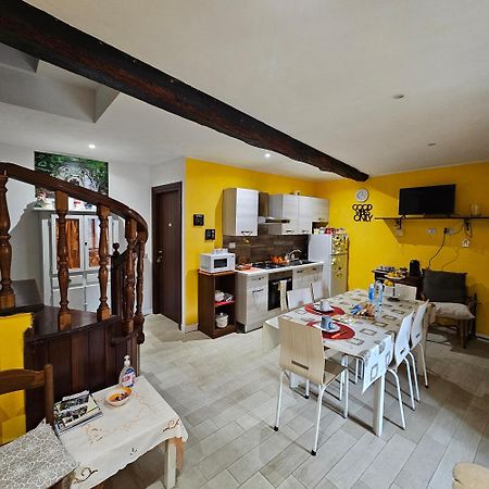 B&B Il Grifo โบมาร์โซ ภายนอก รูปภาพ