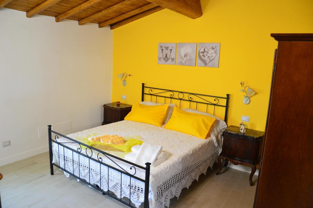 B&B Il Grifo โบมาร์โซ ภายนอก รูปภาพ