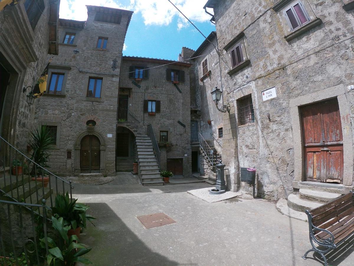 B&B Il Grifo โบมาร์โซ ภายนอก รูปภาพ