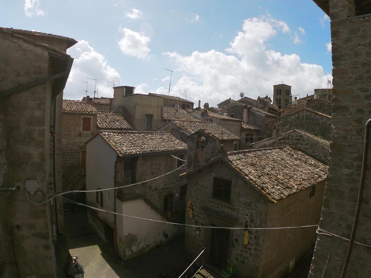 B&B Il Grifo โบมาร์โซ ภายนอก รูปภาพ
