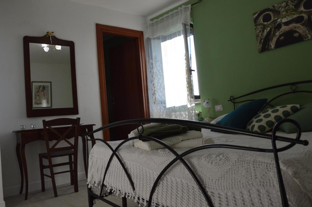 B&B Il Grifo โบมาร์โซ ภายนอก รูปภาพ