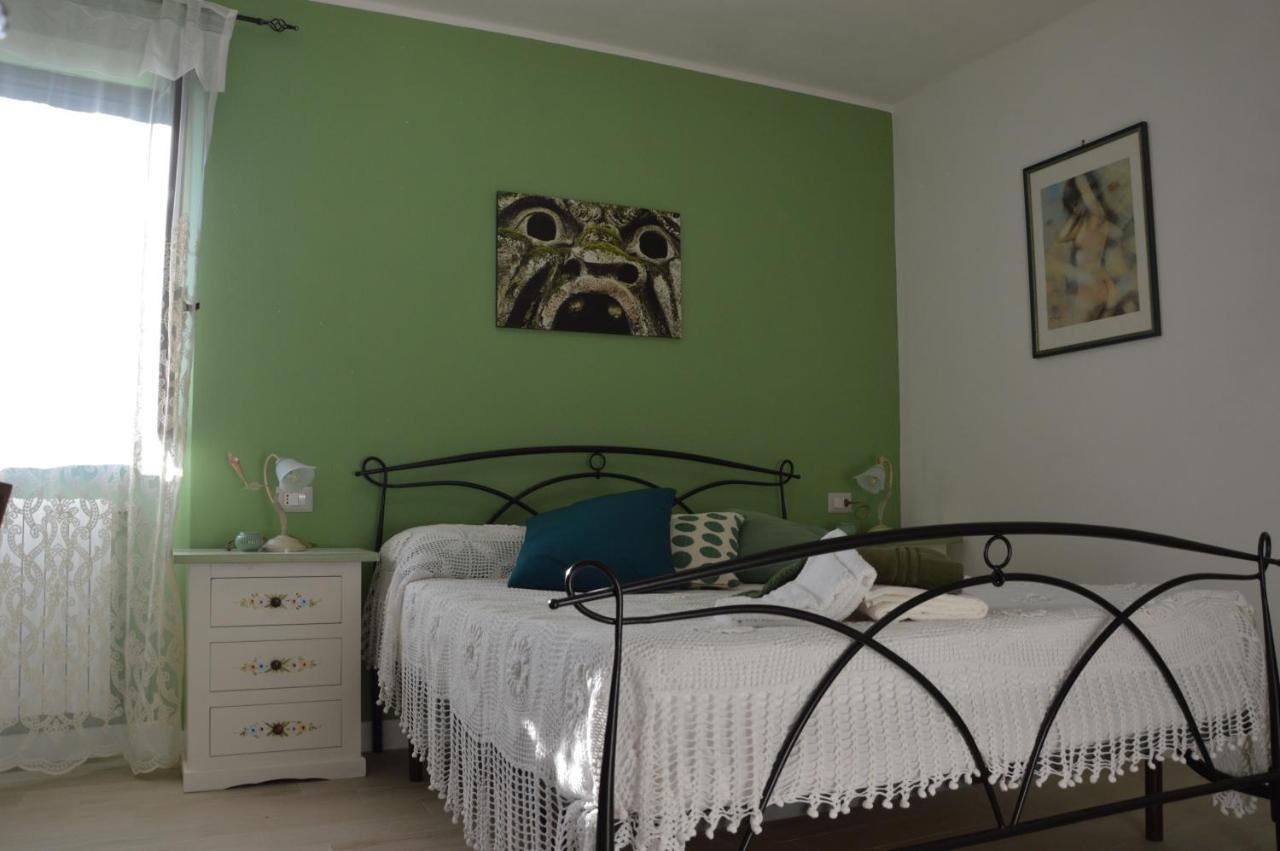 B&B Il Grifo โบมาร์โซ ภายนอก รูปภาพ