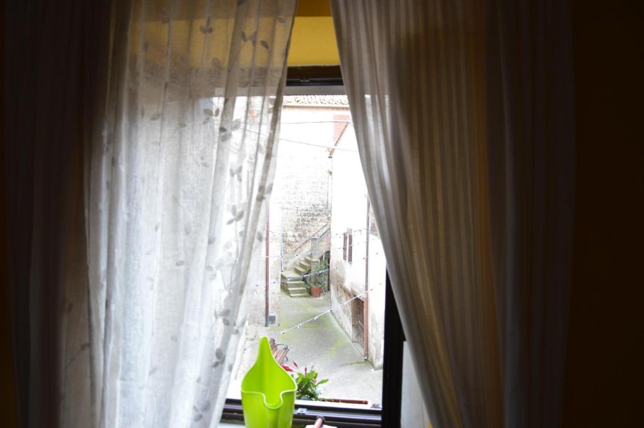 B&B Il Grifo โบมาร์โซ ภายนอก รูปภาพ