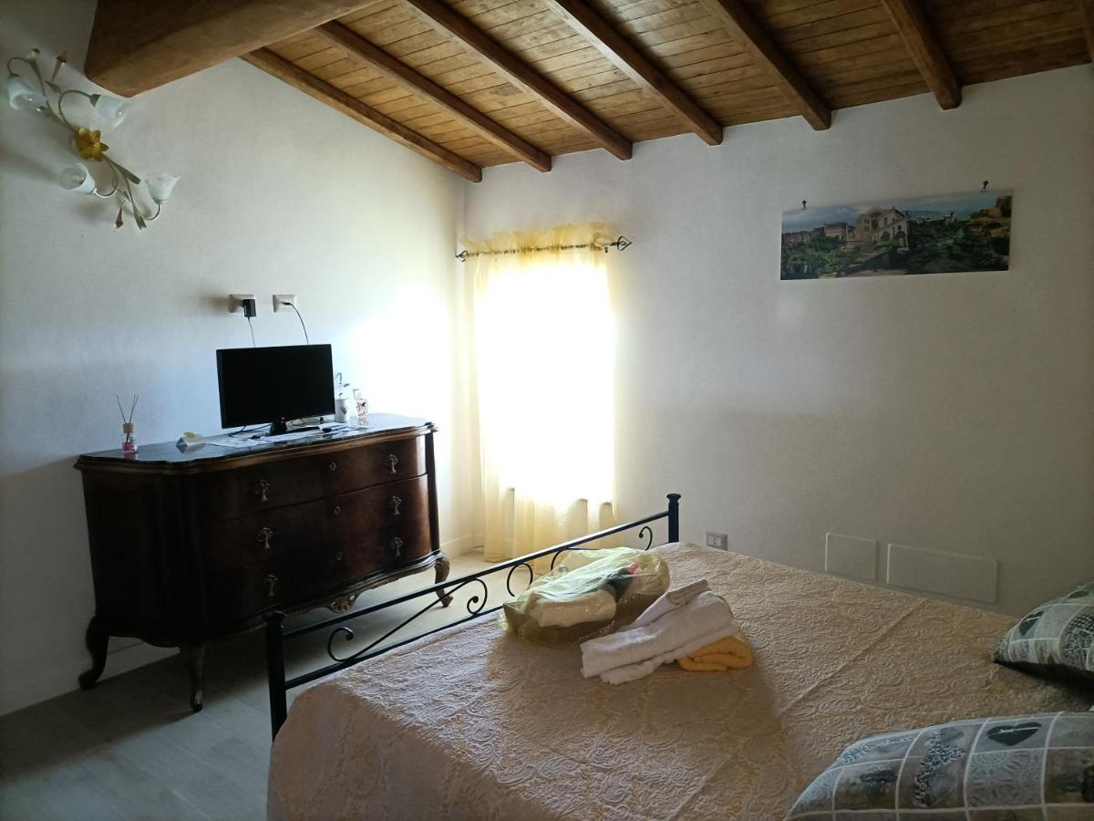 B&B Il Grifo โบมาร์โซ ภายนอก รูปภาพ