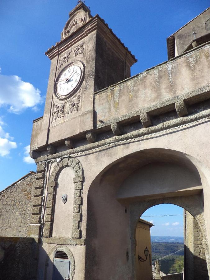 B&B Il Grifo โบมาร์โซ ภายนอก รูปภาพ