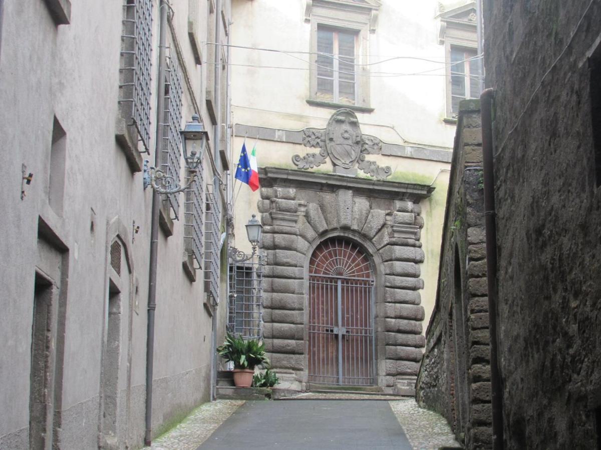 B&B Il Grifo โบมาร์โซ ภายนอก รูปภาพ