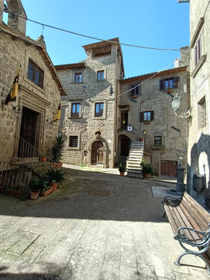 B&B Il Grifo โบมาร์โซ ภายนอก รูปภาพ