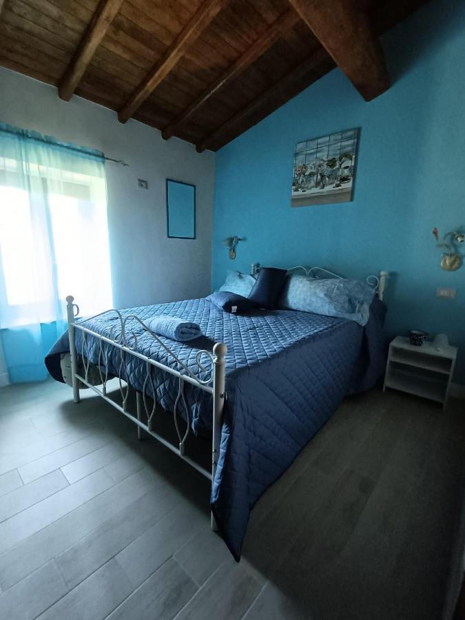 B&B Il Grifo โบมาร์โซ ภายนอก รูปภาพ