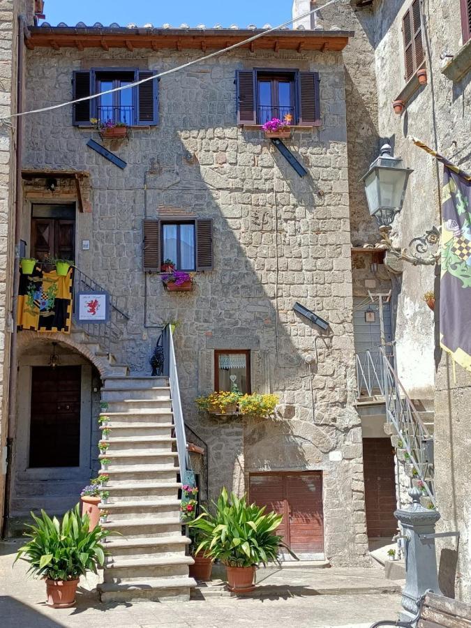 B&B Il Grifo โบมาร์โซ ภายนอก รูปภาพ