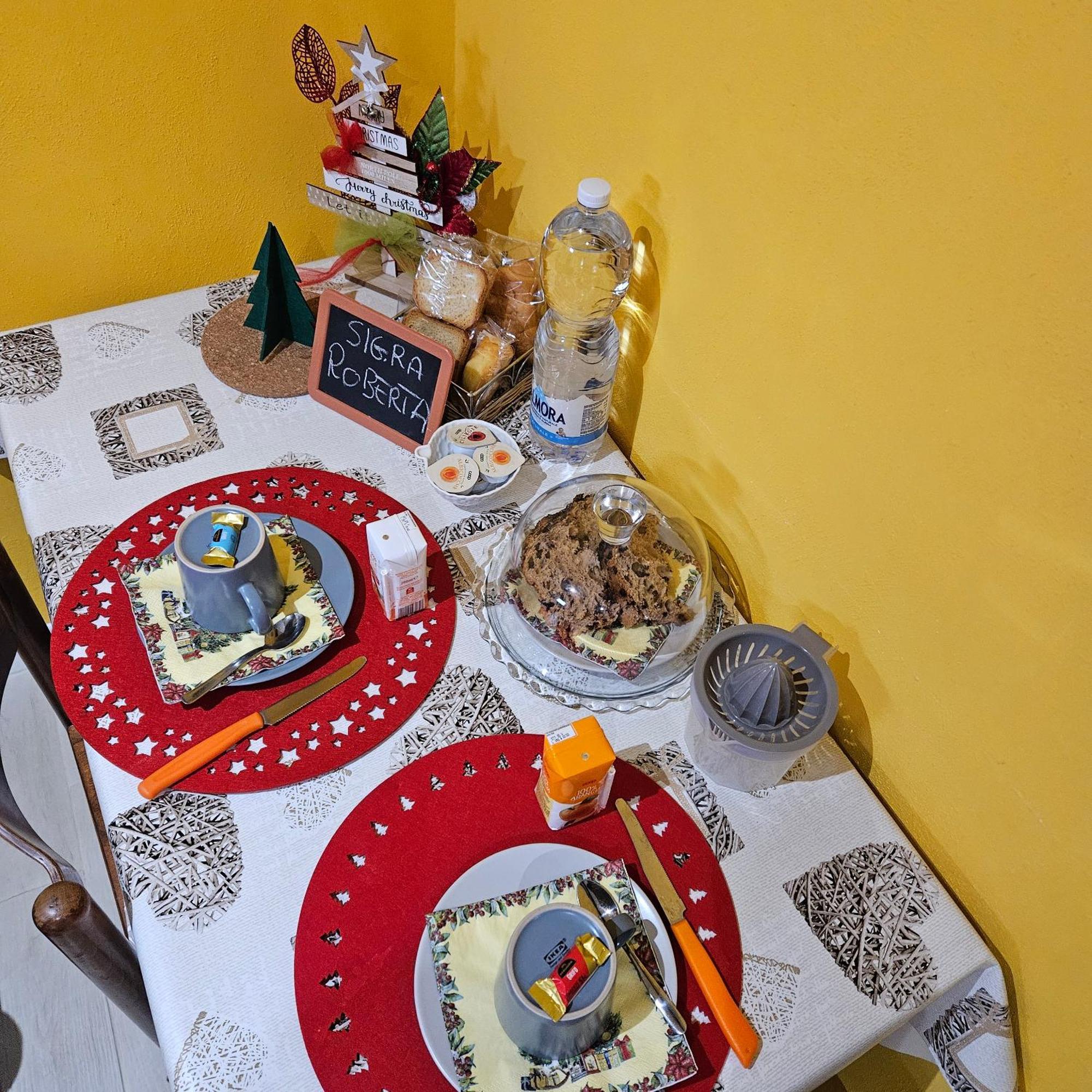 B&B Il Grifo โบมาร์โซ ภายนอก รูปภาพ